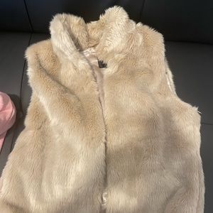 Faux Fur fest - size L